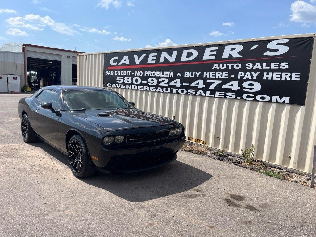 Dodge Challenger  2014