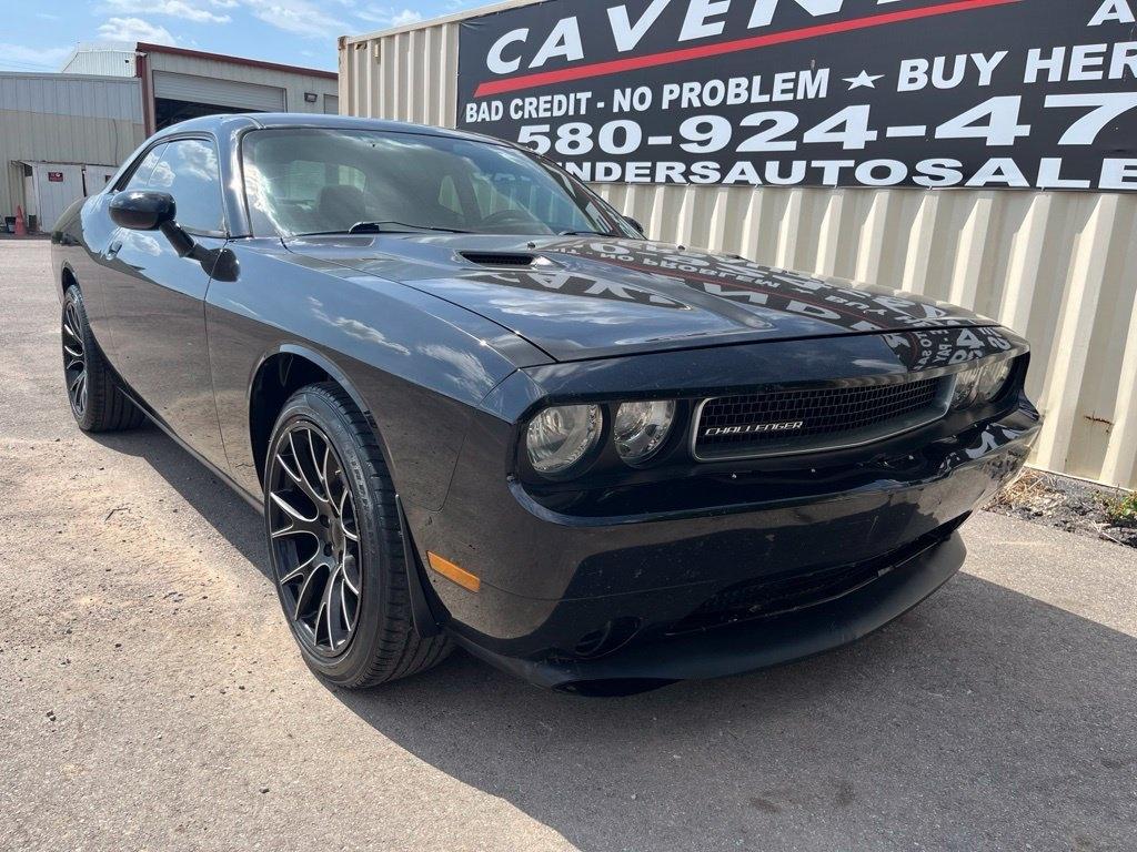 Dodge Challenger  2014