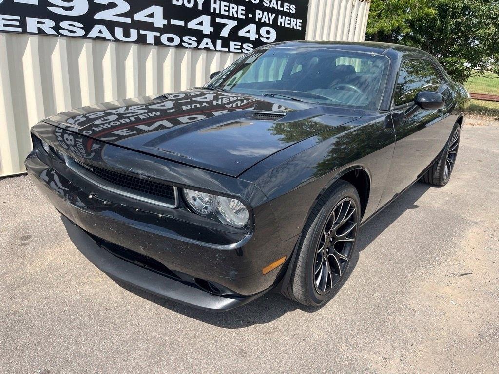 Dodge Challenger  2014