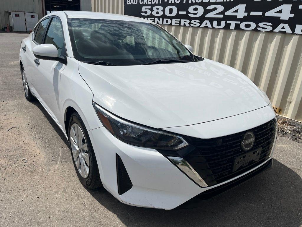 Nissan Sentra  2024