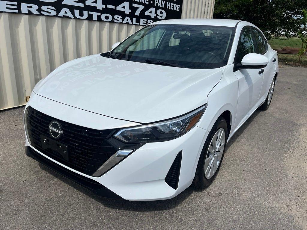 Nissan Sentra  2024
