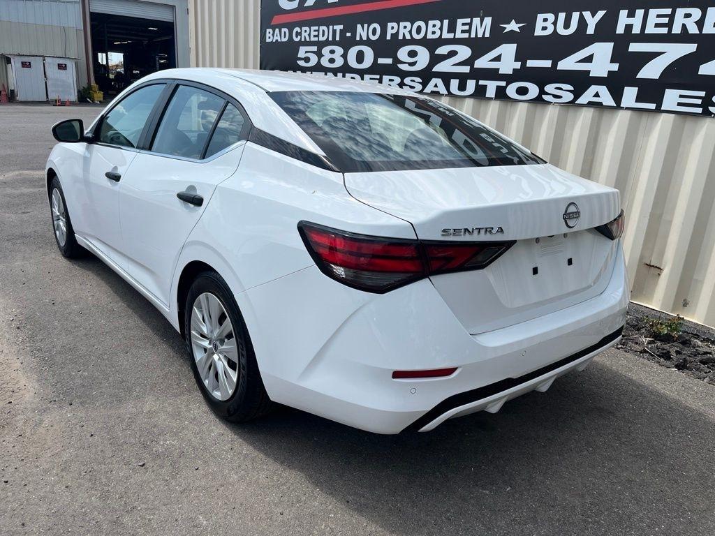 Nissan Sentra  2024