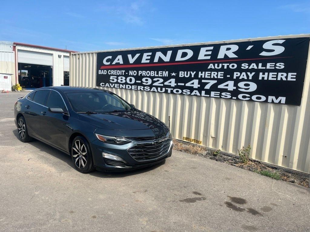 Chevrolet Malibu  2020