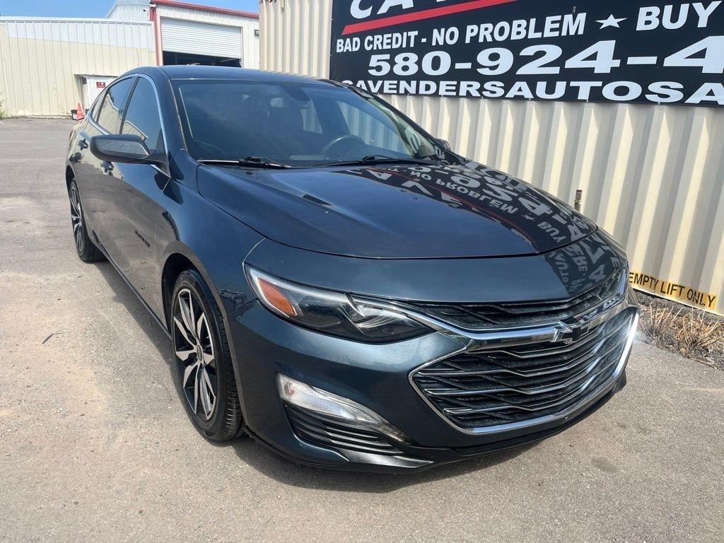 Chevrolet Malibu  2020