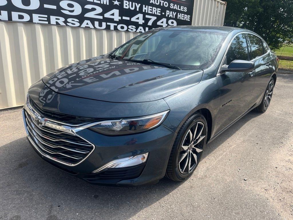 Chevrolet Malibu  2020