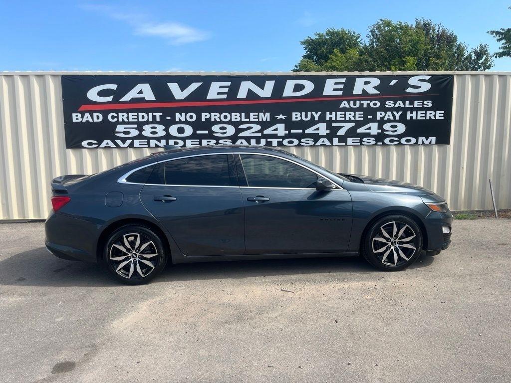 Chevrolet Malibu  2020