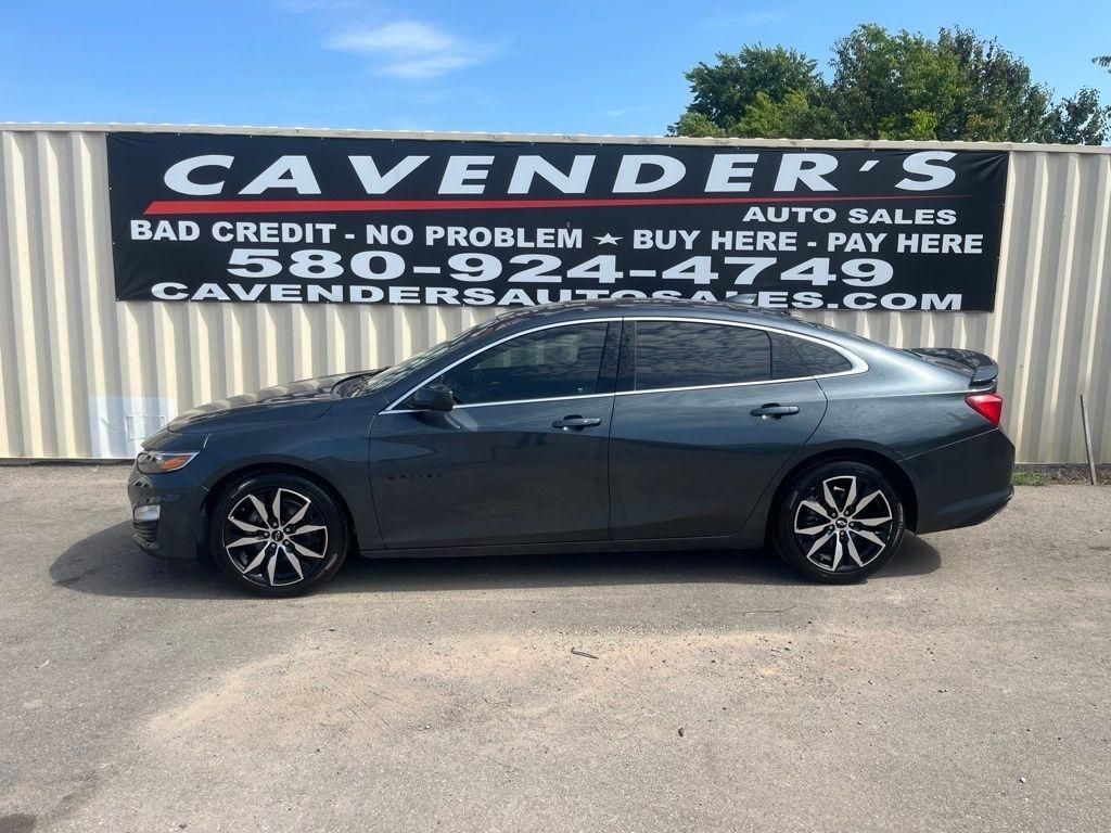 Chevrolet Malibu  2020