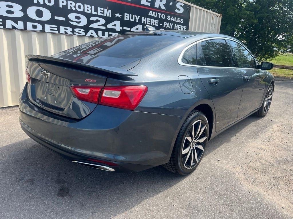 Chevrolet Malibu  2020