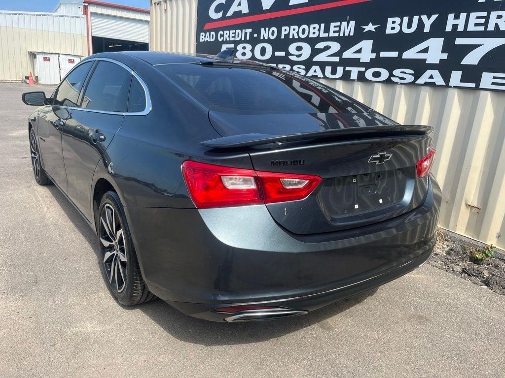 Chevrolet Malibu  2020