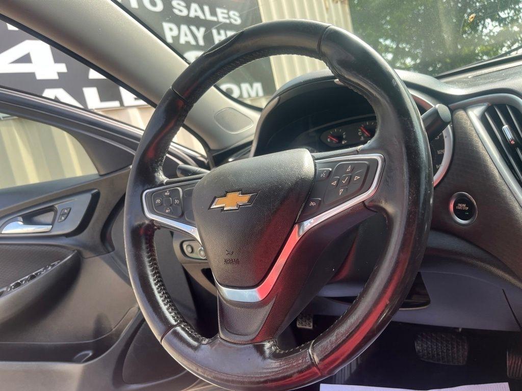 Chevrolet Malibu  2020