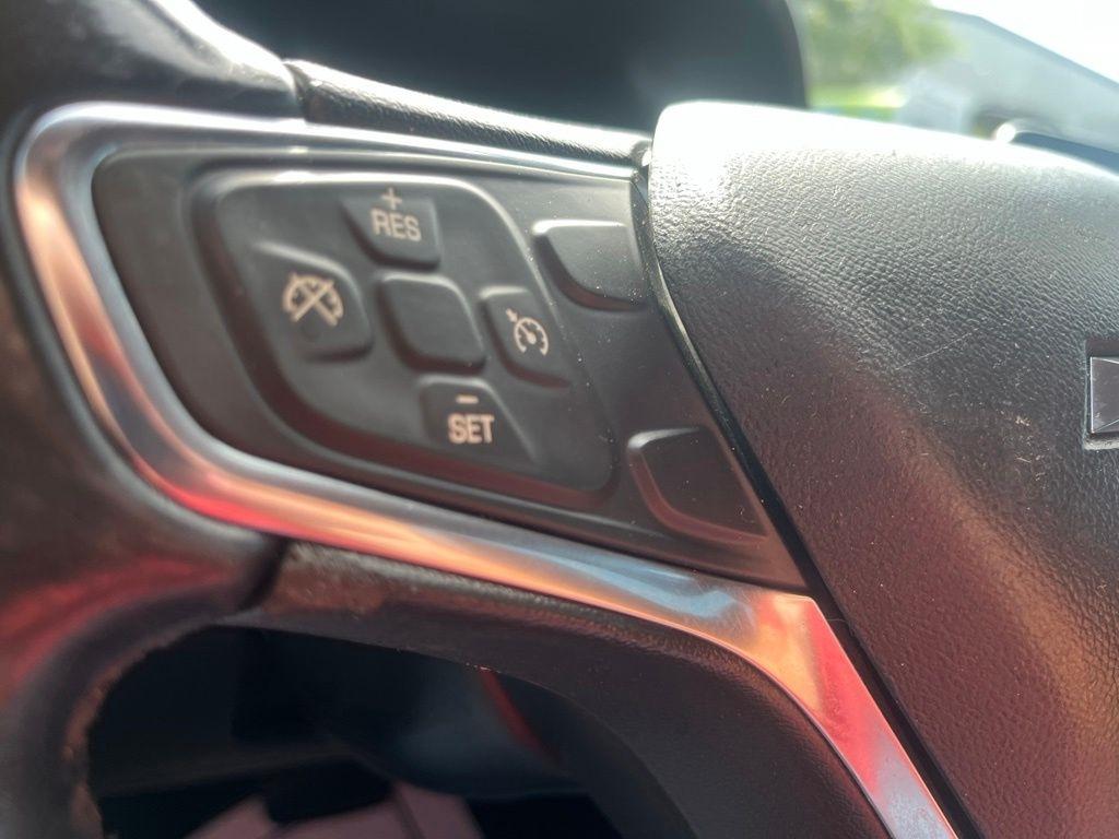 Chevrolet Malibu  2020