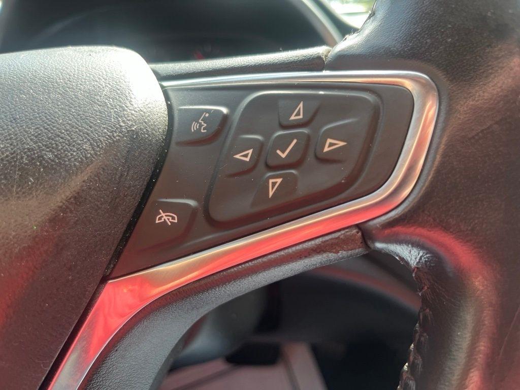 Chevrolet Malibu  2020
