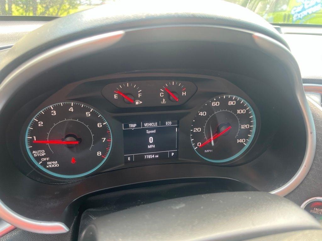 Chevrolet Malibu  2020