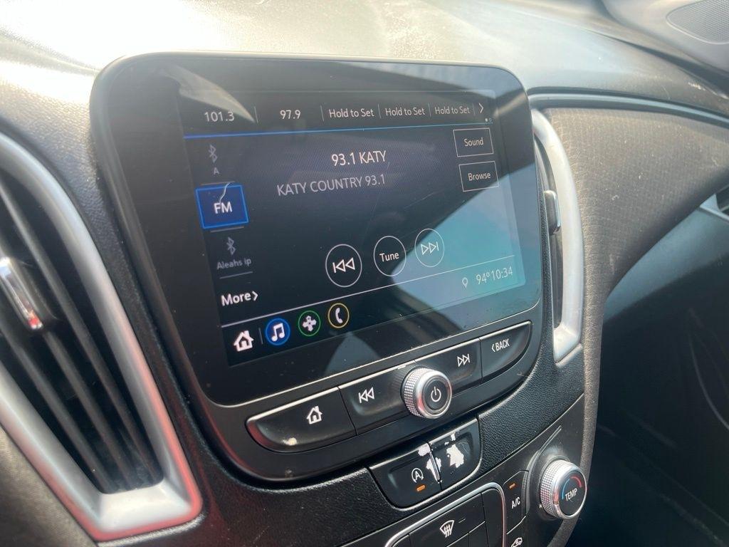 Chevrolet Malibu  2020