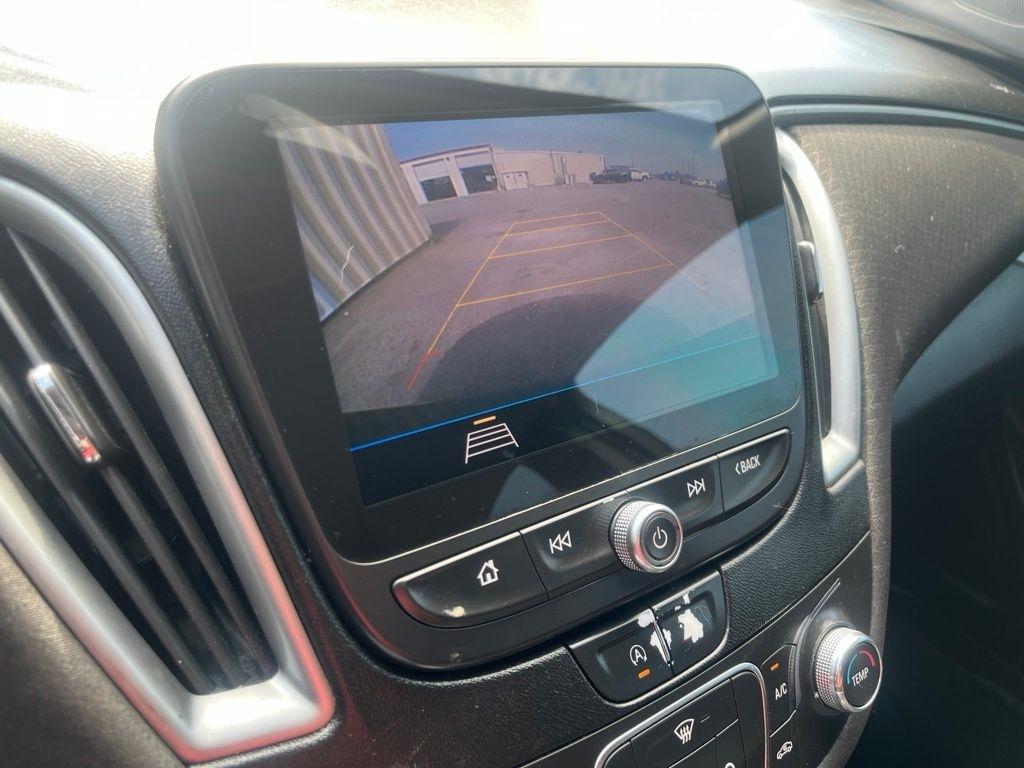 Chevrolet Malibu  2020