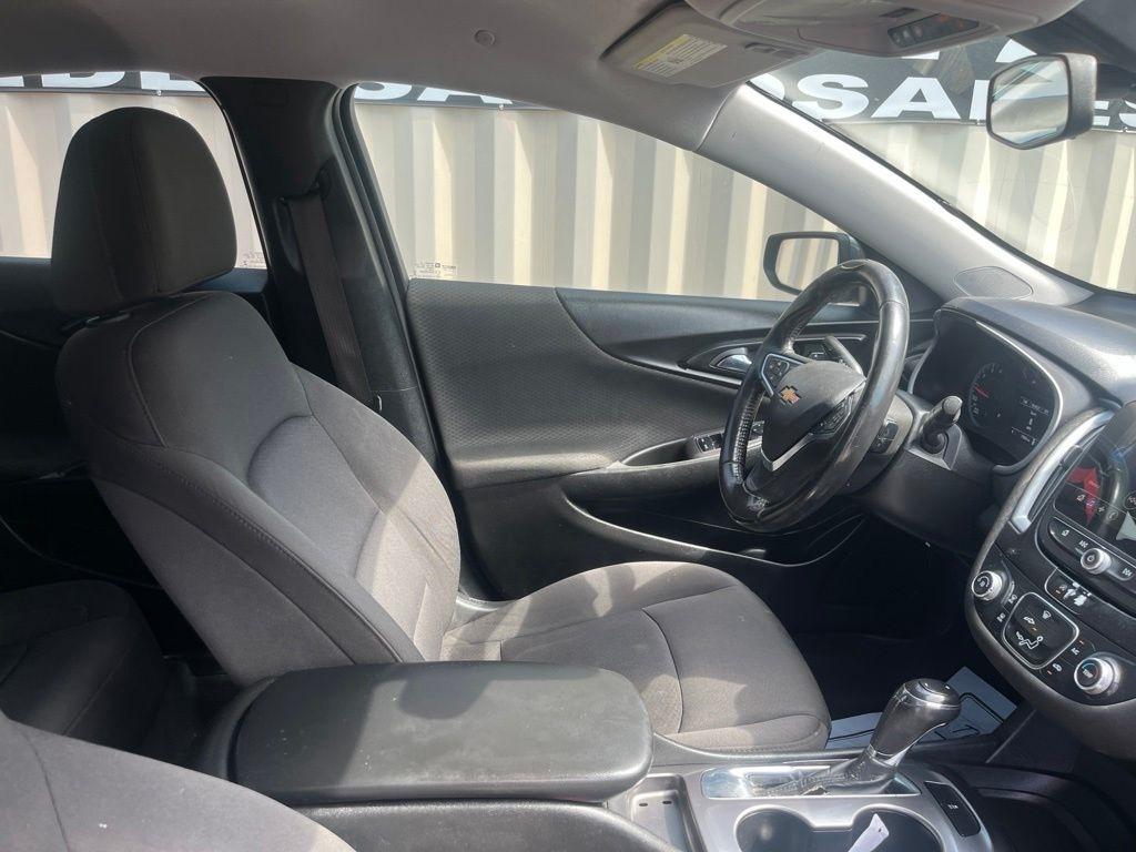 Chevrolet Malibu  2020