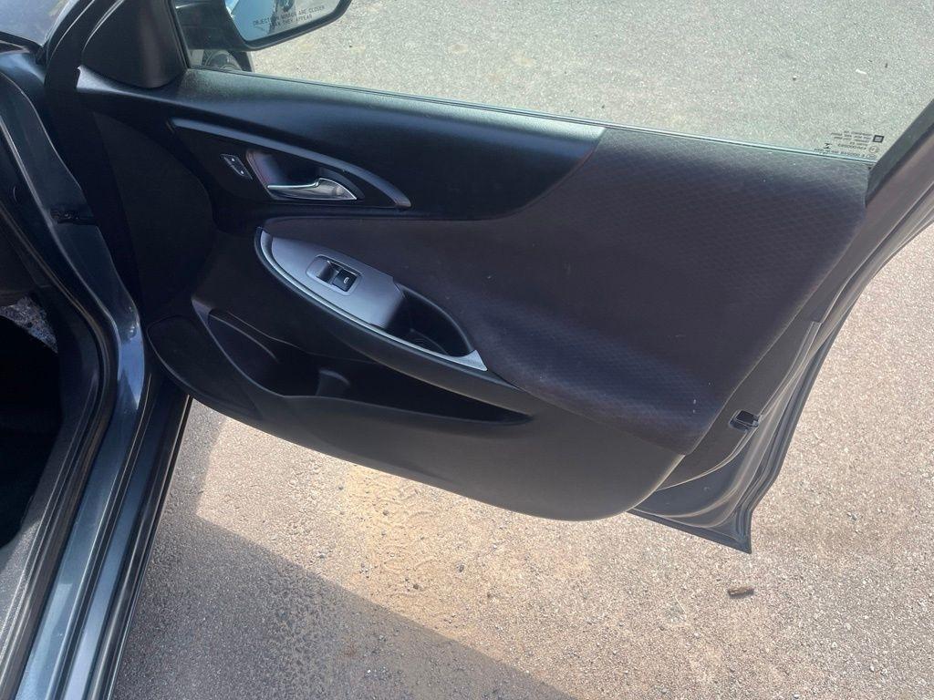 Chevrolet Malibu  2020