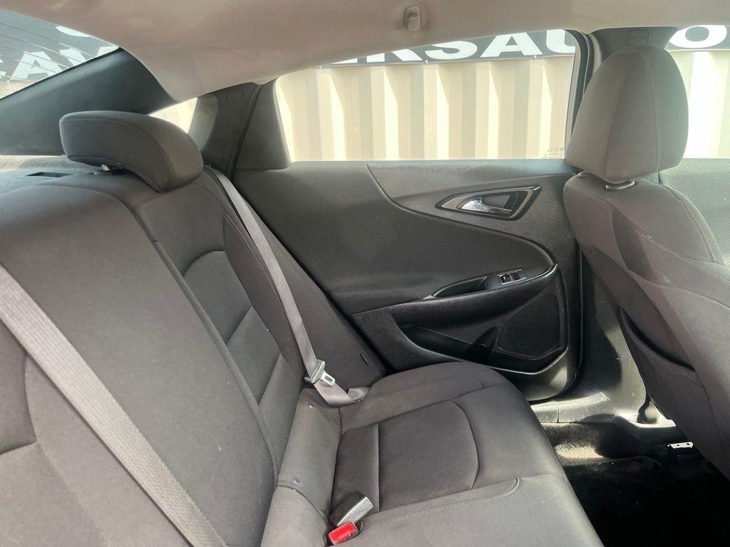 Chevrolet Malibu  2020