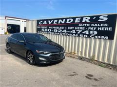 2020 Chevrolet Malibu 