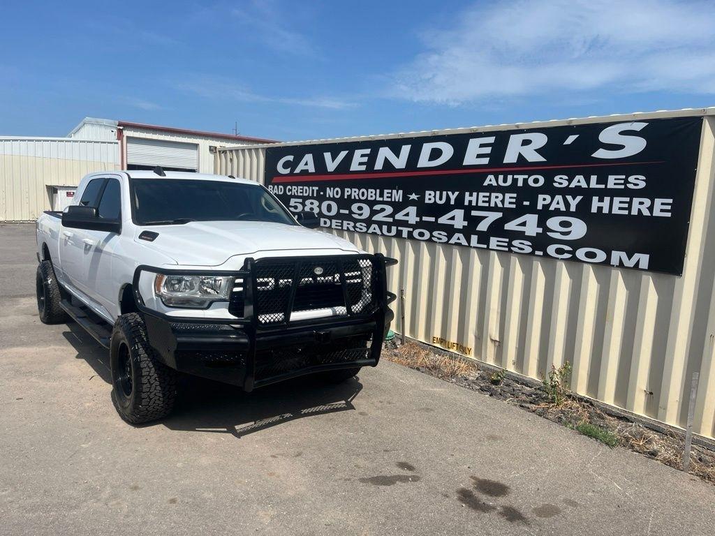 RAM 2500  2020