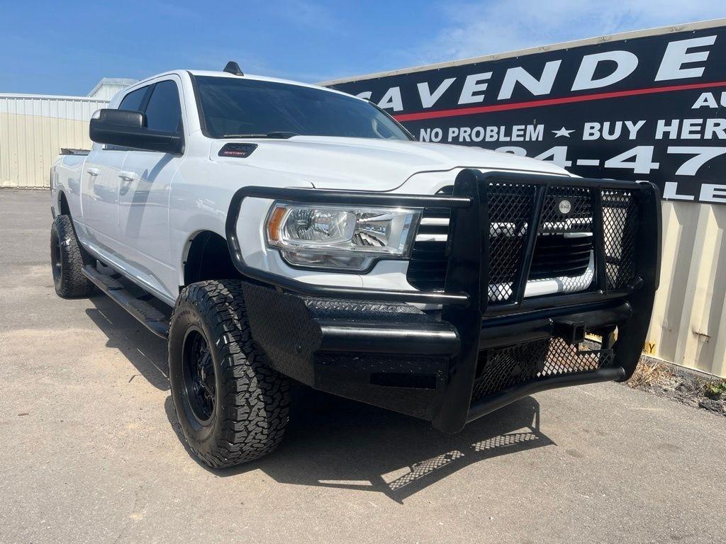 RAM 2500  2020