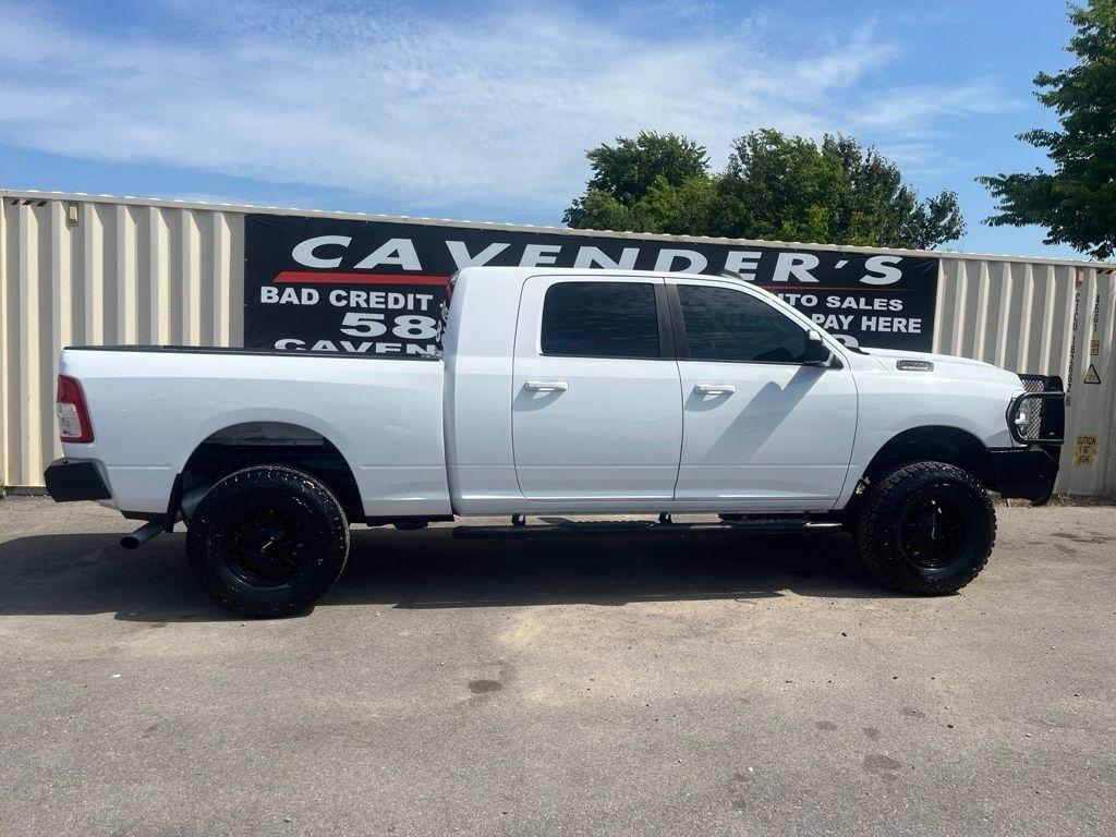 RAM 2500  2020