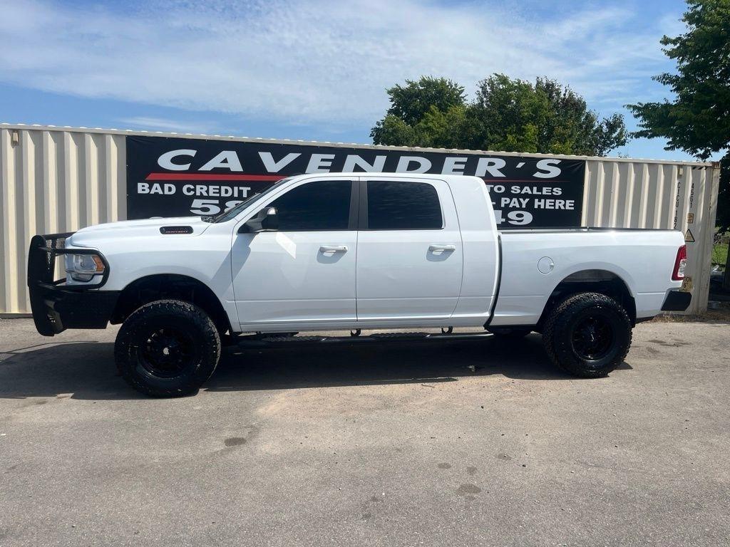 RAM 2500  2020
