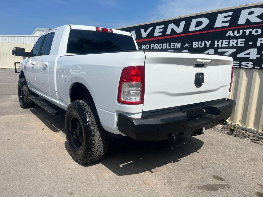 RAM 2500  2020