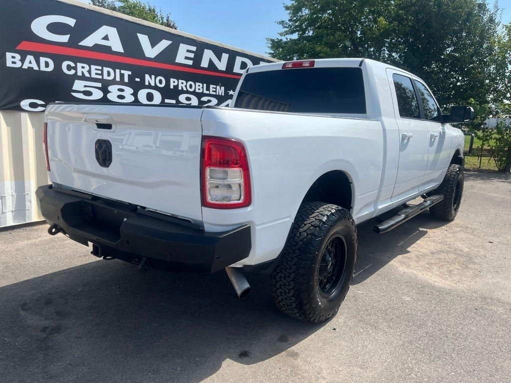 RAM 2500  2020