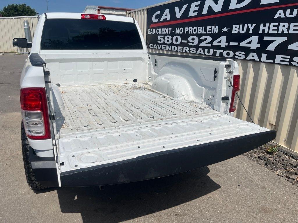 RAM 2500  2020