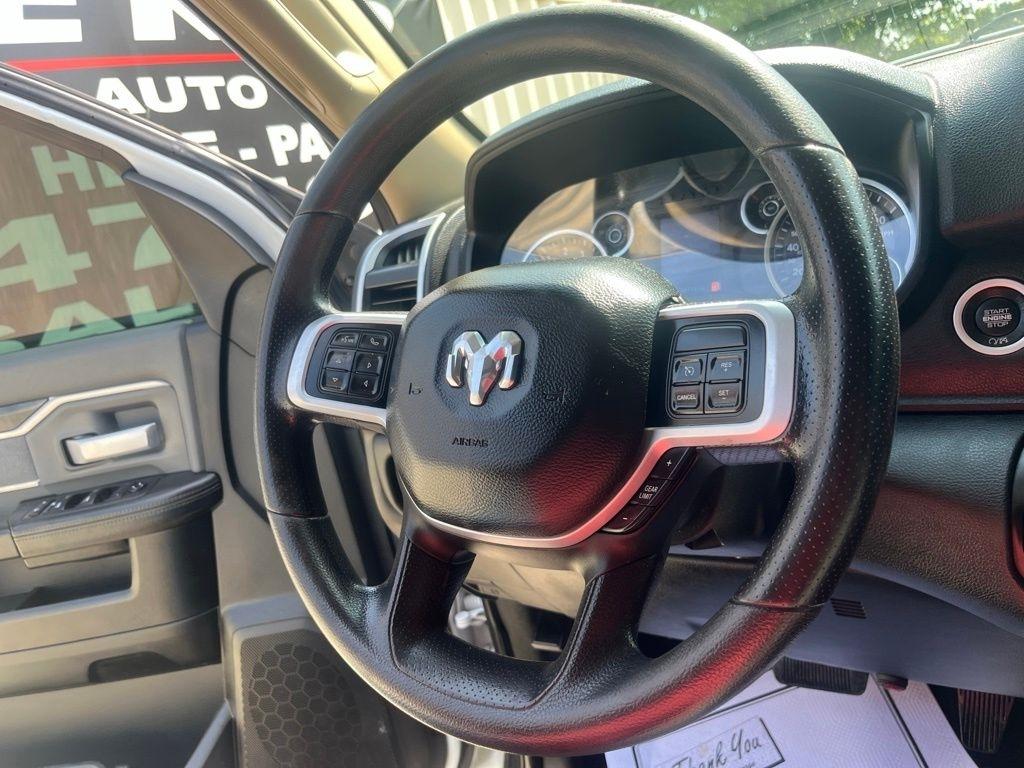RAM 2500  2020