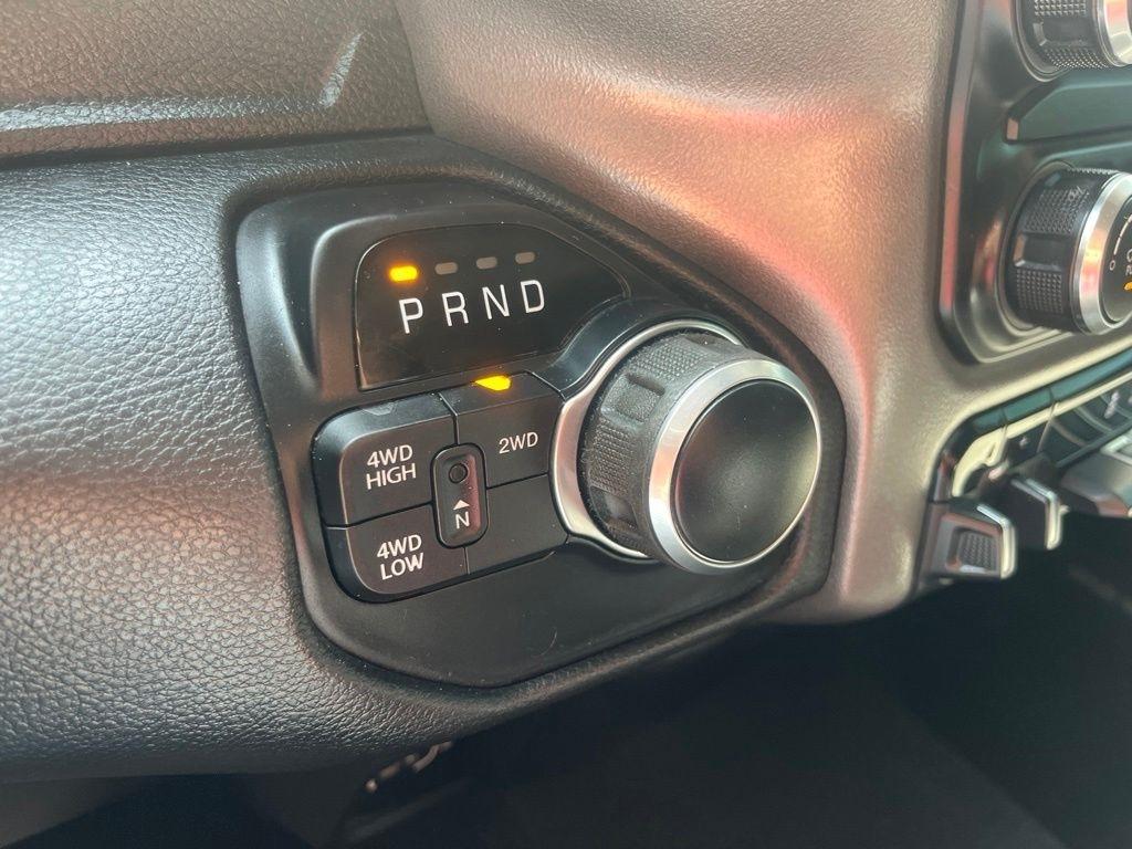 RAM 2500  2020
