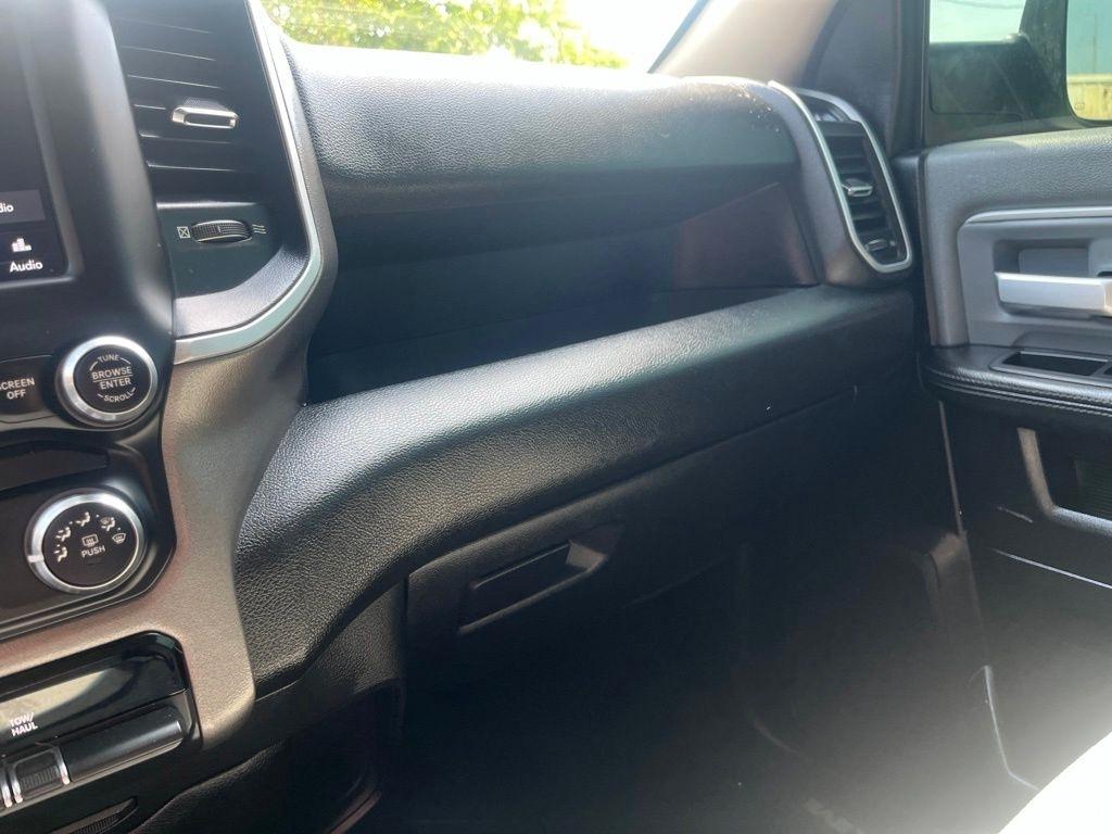 RAM 2500  2020
