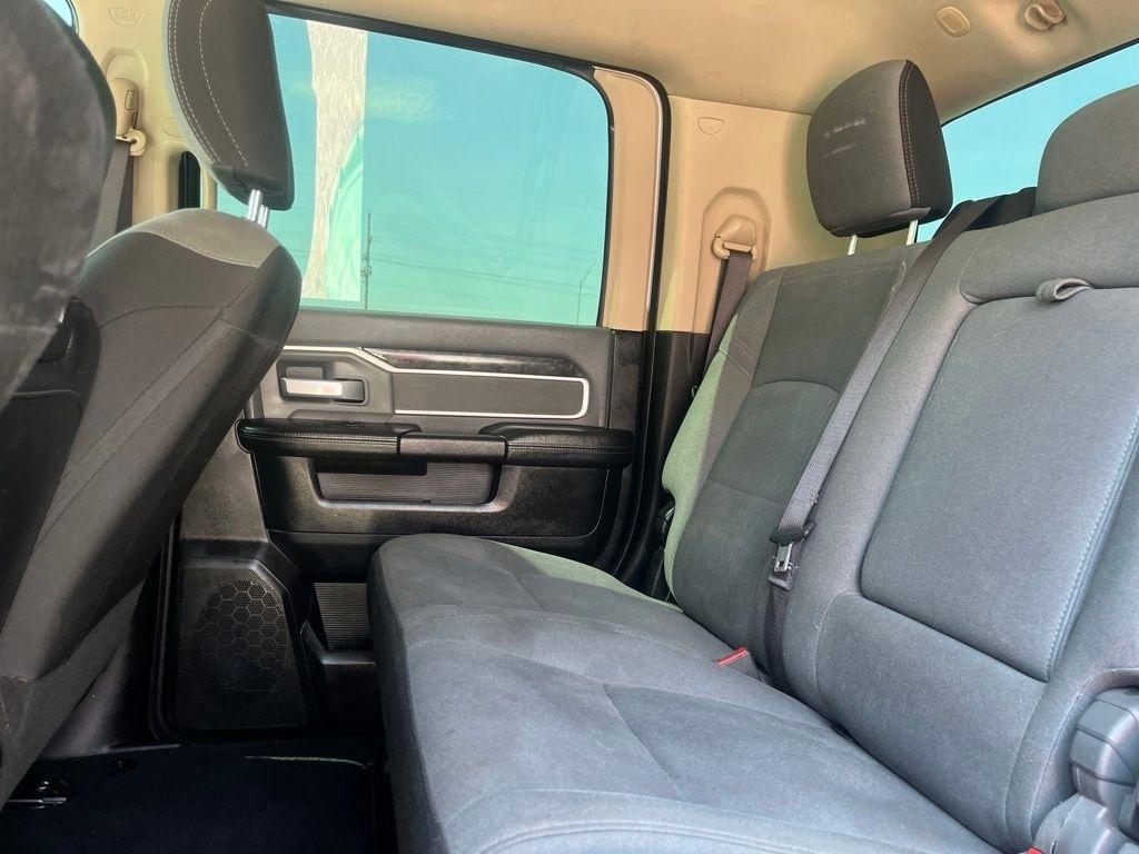 RAM 2500  2020