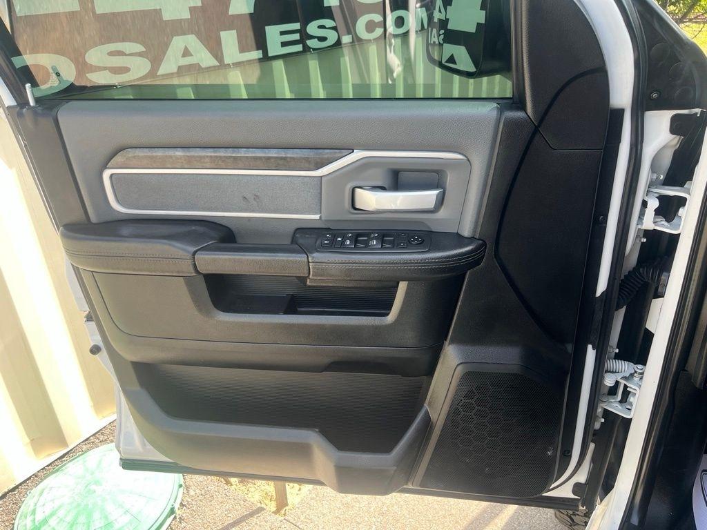 RAM 2500  2020