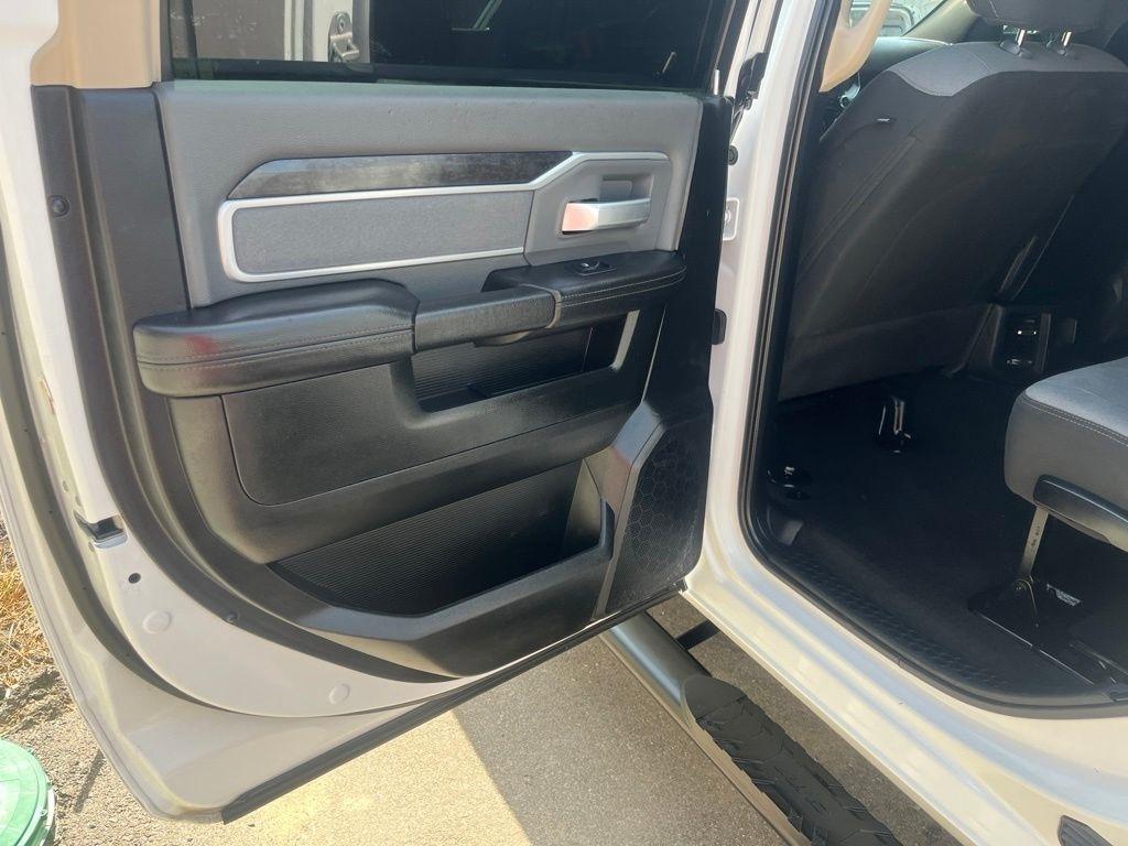 RAM 2500  2020