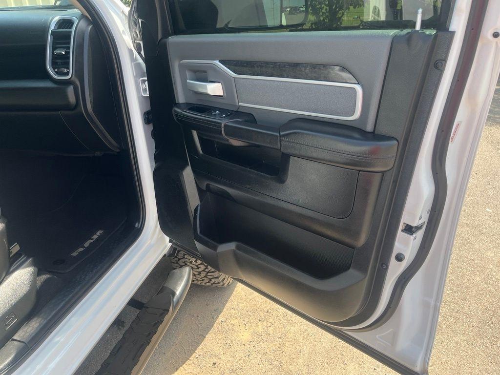 RAM 2500  2020