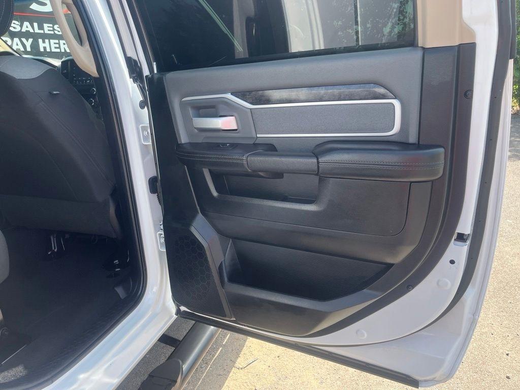 RAM 2500  2020
