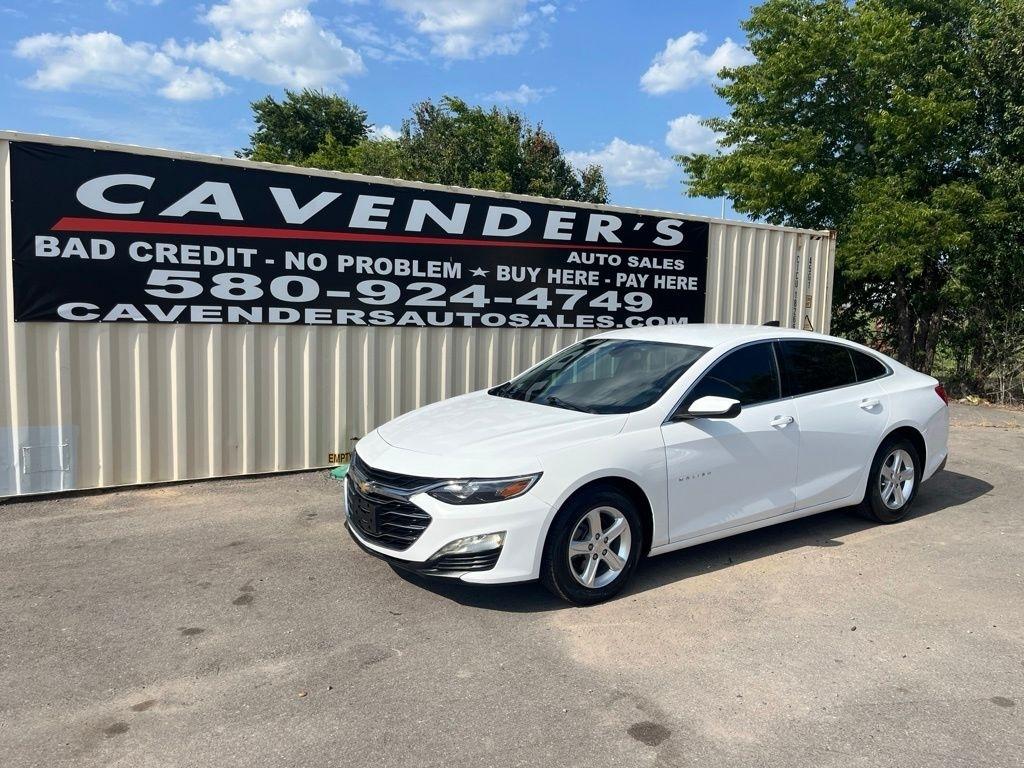 Chevrolet Malibu  2021