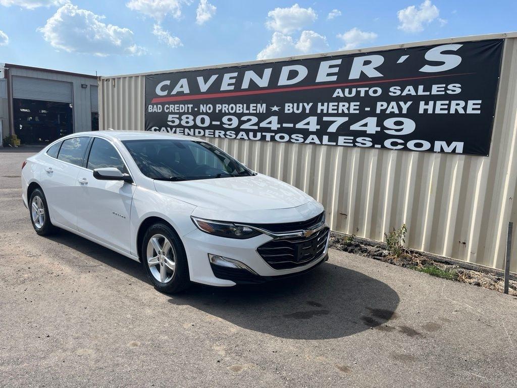 Chevrolet Malibu  2021
