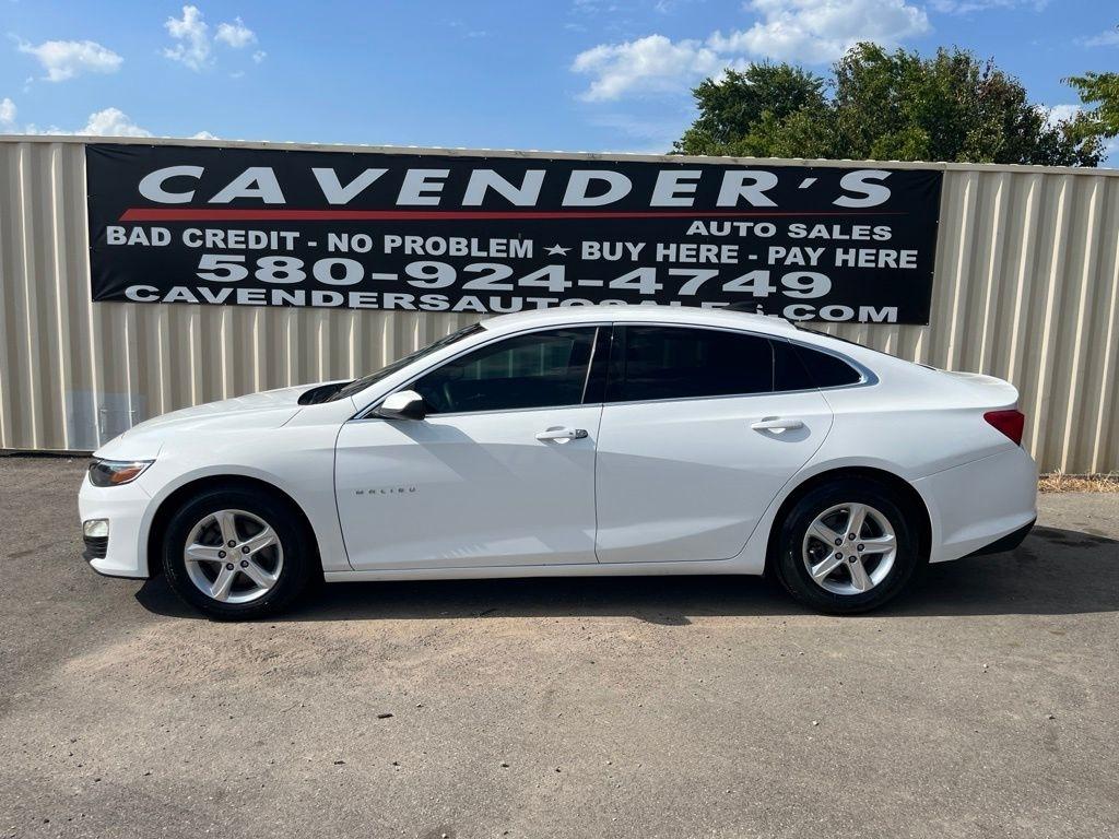 Chevrolet Malibu  2021