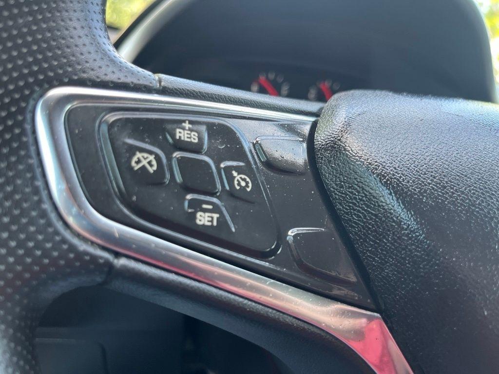Chevrolet Malibu  2021
