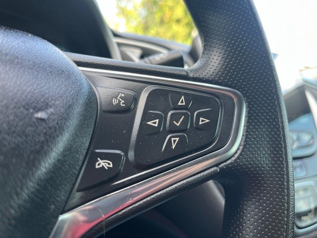 Chevrolet Malibu  2021