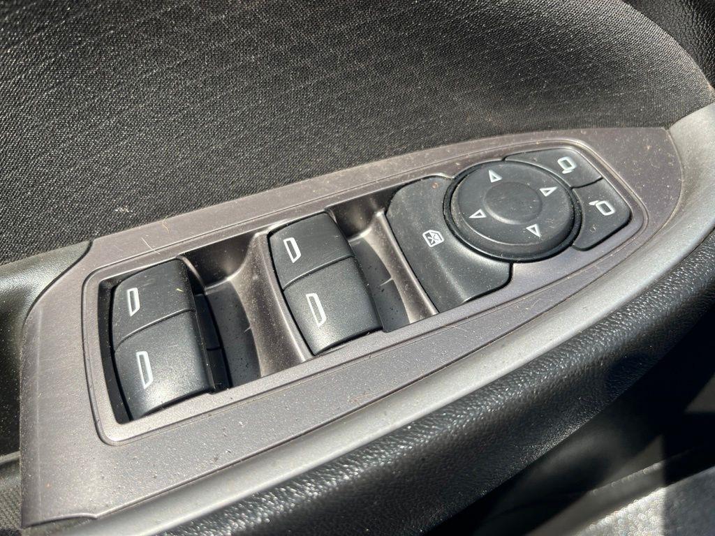 Chevrolet Malibu  2021