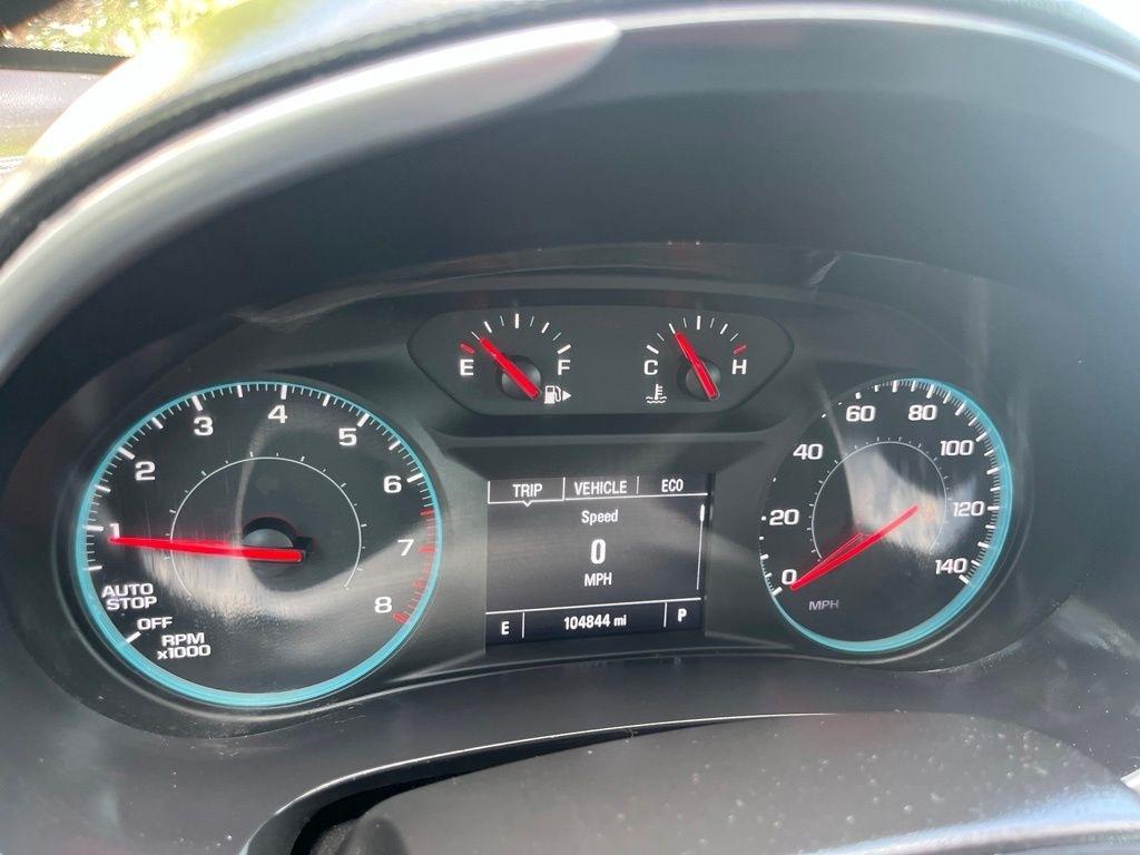 Chevrolet Malibu  2021