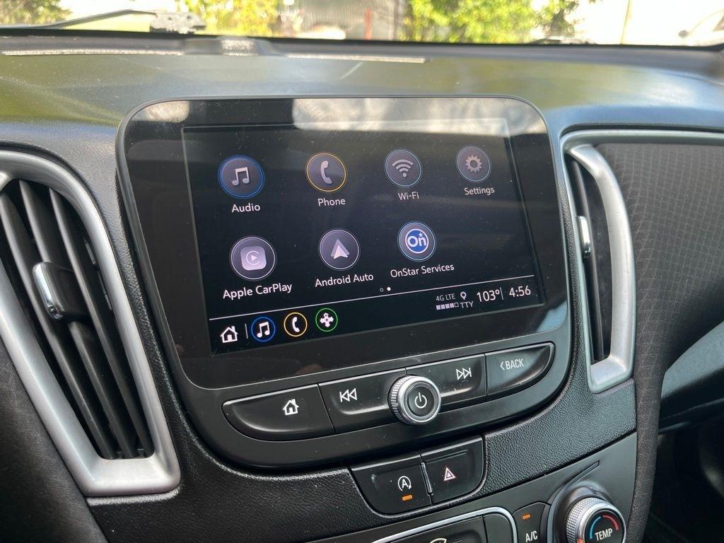 Chevrolet Malibu  2021