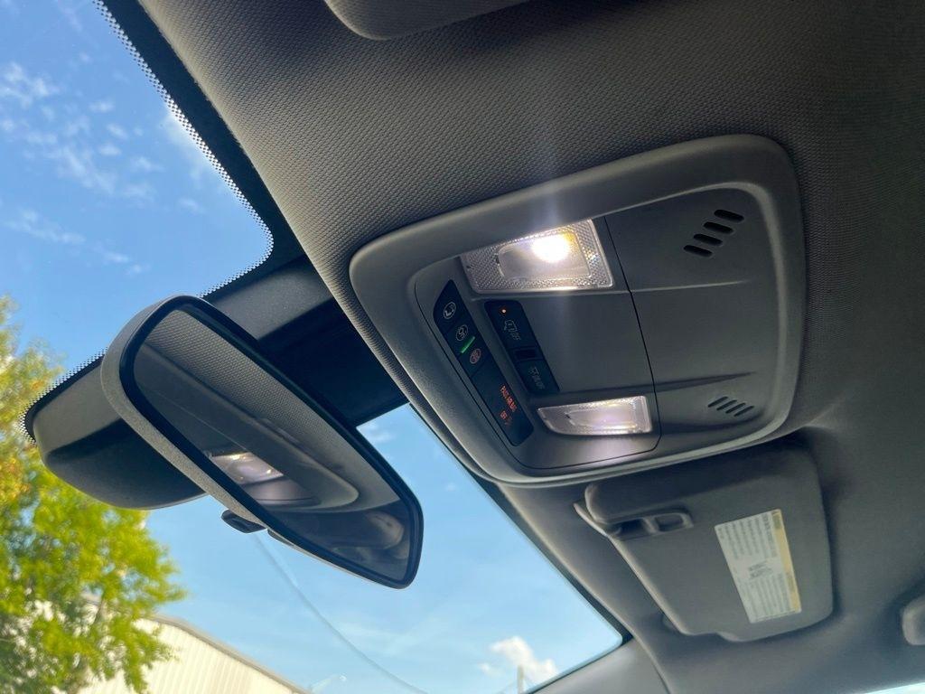 Chevrolet Malibu  2021