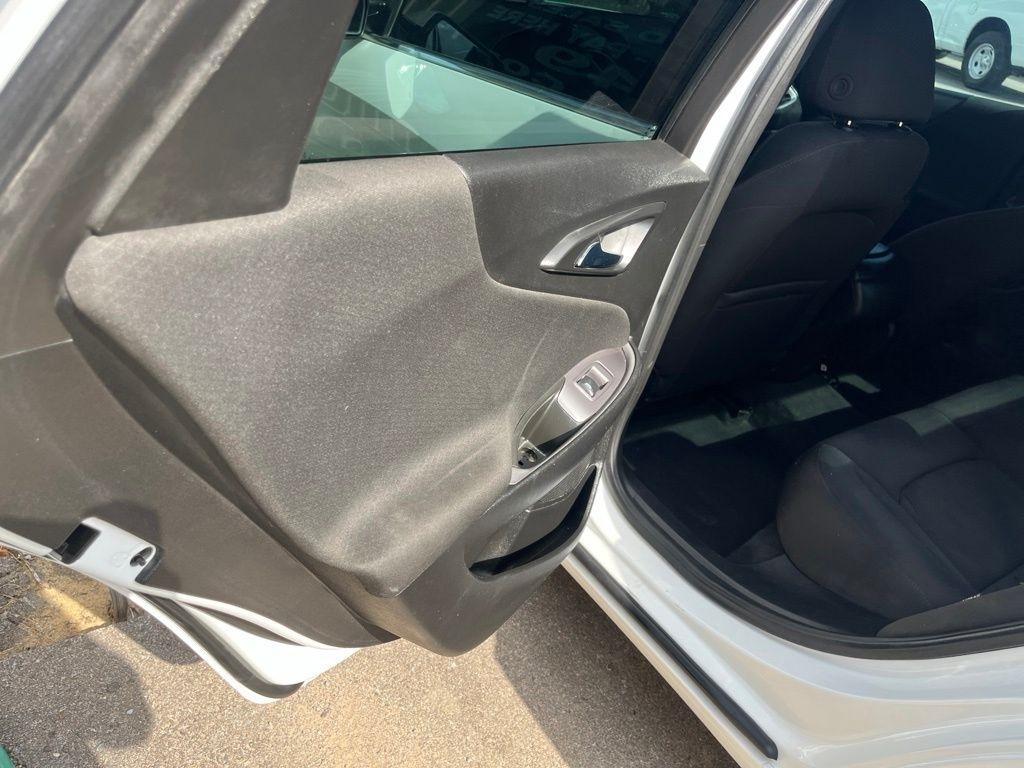 Chevrolet Malibu  2021