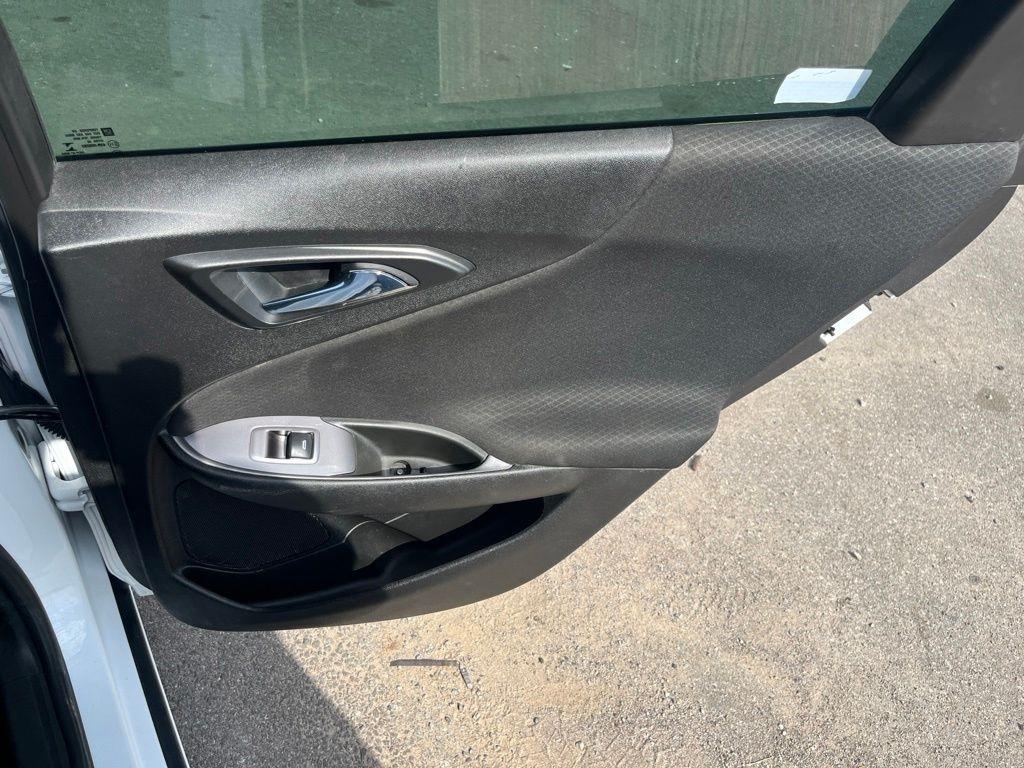 Chevrolet Malibu  2021