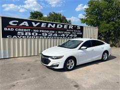 2021 Chevrolet Malibu 